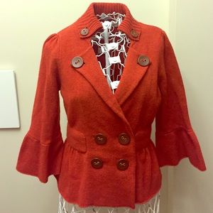 Anthropologie Charlie and Robin sweater